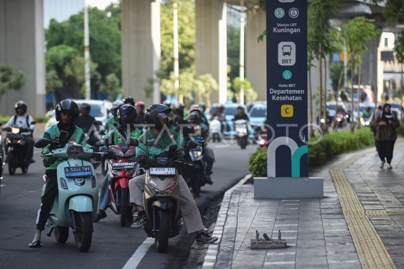 Asosiasi Ojol Minta Maaf, Aksi Akbar 20 Mei 2025 Ancam Lumpuhkan Jakarta
