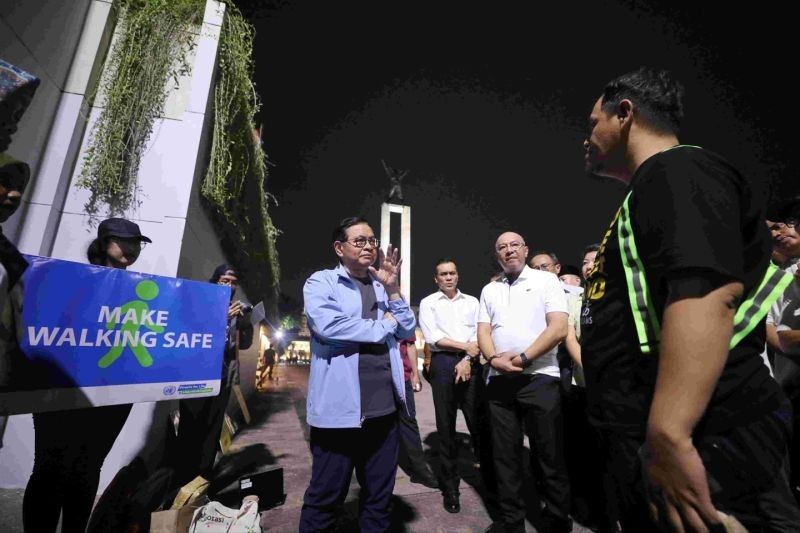 Lima Taman di Jakarta Resmi Buka 24 Jam, Lapangan Banteng Jadi Salah Satunya!
