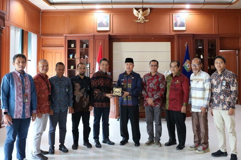 PLN, Pemprov, dan Polda Sultra Jalin Sinergi Tingkatkan Layanan Kelistrikan