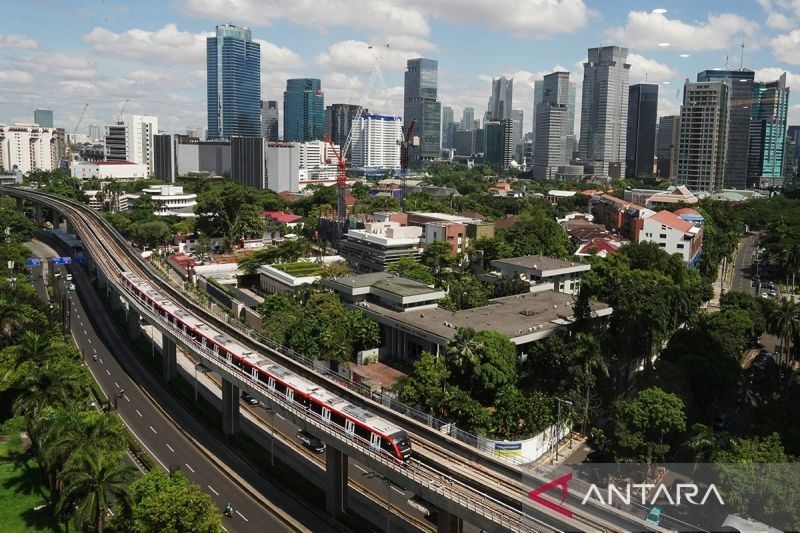 Jakarta Kualitas Udara Terburuk ke-11 Dunia, DLH DKI Tiru Paris dan Bangkok