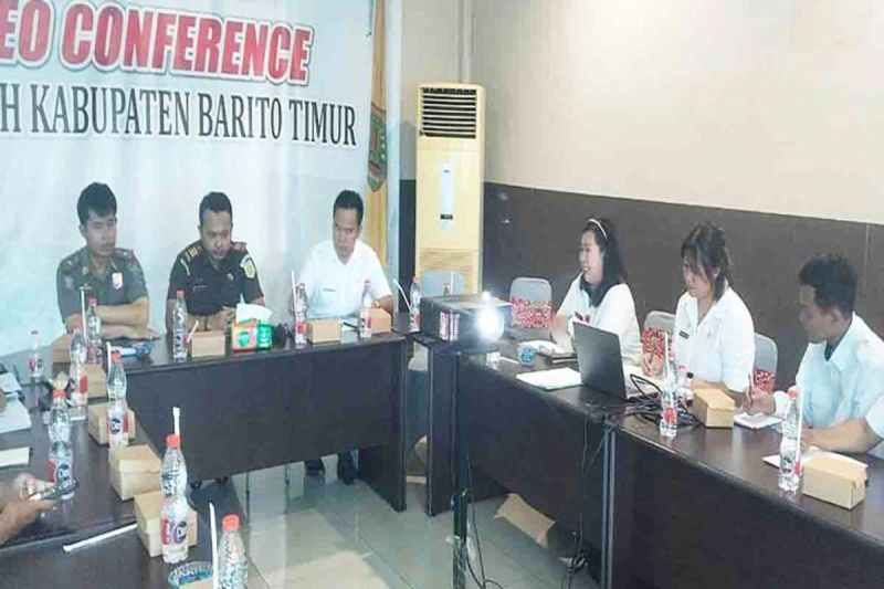 Pemkab Barito Timur Bentuk Tim Khusus untuk Tingkatkan PAD