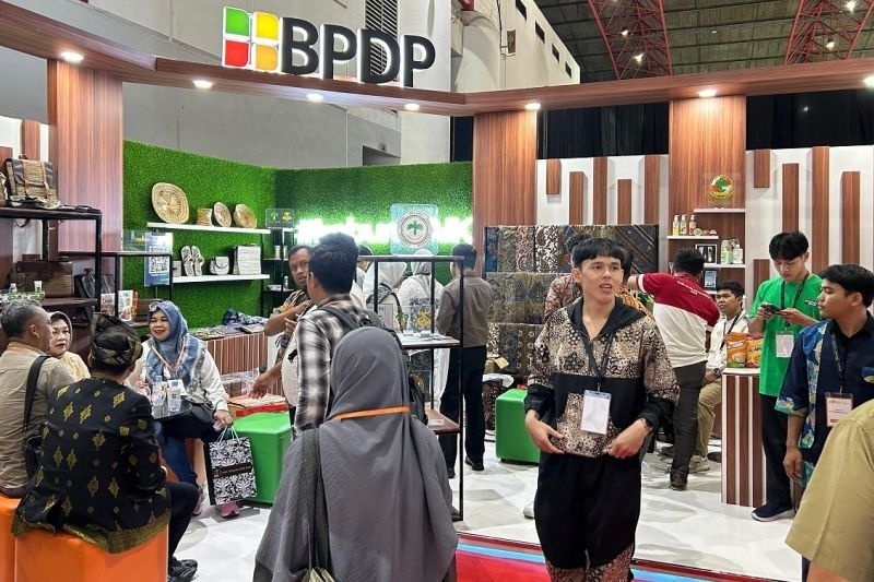 BPDP Optimalkan Teknologi untuk Industri Sawit Berkelanjutan