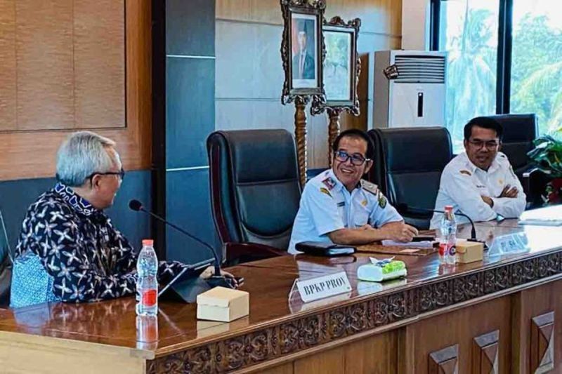 Pemkab Barito Timur Perbaiki Pengelolaan Keuangan, Dapatkan Masukan dari BPKP Kalteng