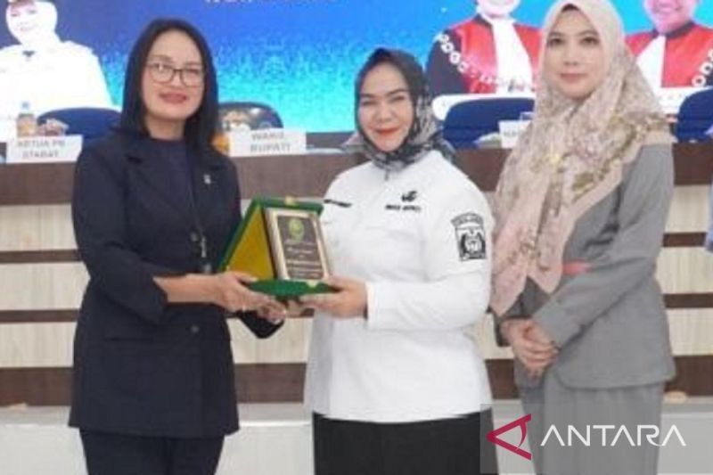 PN Stabat Sosialisasikan Layanan Hukum Digital: Akses Mudah dan Murah untuk Masyarakat