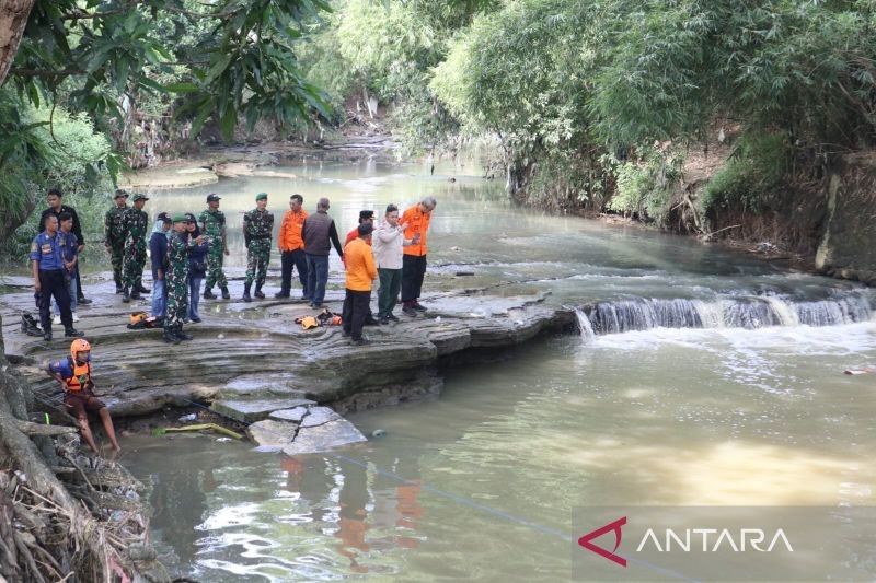 BNPB Dorong Koordinasi Penanganan Sungai di Ciayumajakuning Antisipasi Banjir