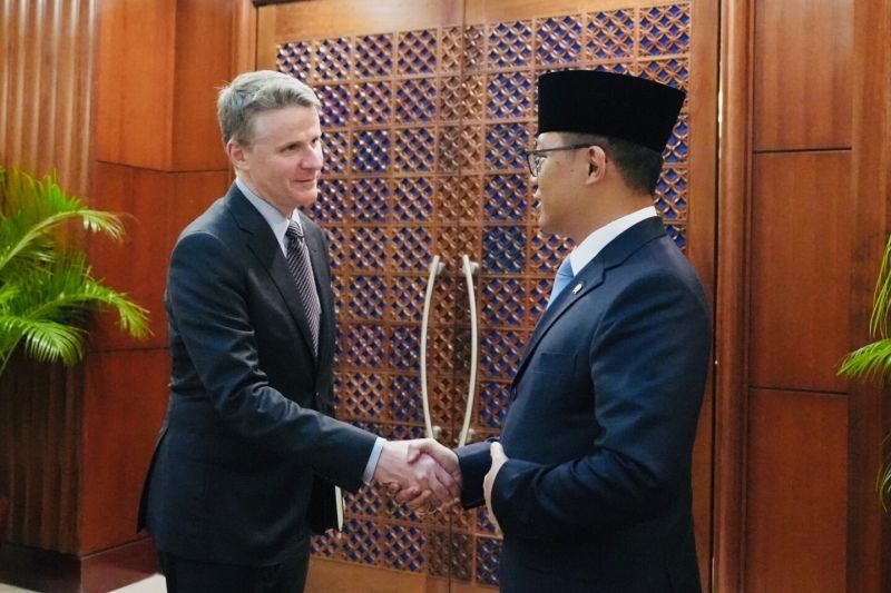 Indonesia-Australia Perkuat Kemitraan Strategis: Menlu Tegaskan Komitmen Tindak Lanjuti Kesepakatan