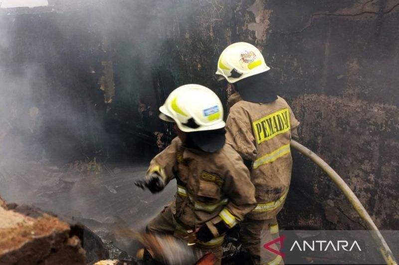 Jakarta Bangun 7 Pos Damkar Baru, Tingkatkan Respon Waktu Bencana