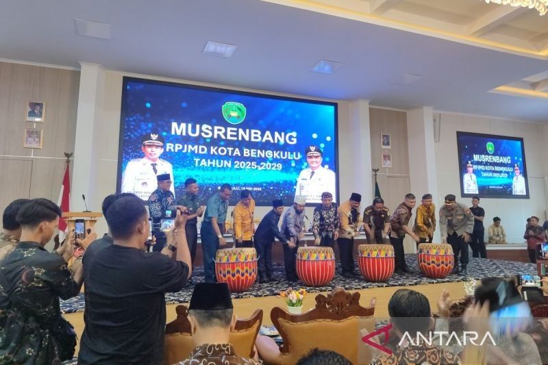 RPJMD Bengkulu 2025-2029: Kolaborasi Kunci Pembangunan Efektif