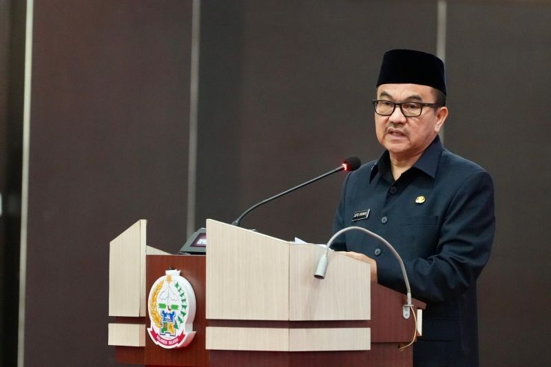Pemprov Sulsel Komitmen Perbaiki Tata Kelola Pembangunan Berdasarkan Rekomendasi DPRD