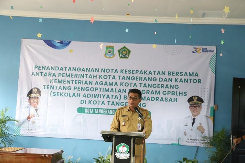 Kota Tangerang Dorong Pelaku Usaha Gunakan AMDAL NET untuk Perizinan Lingkungan