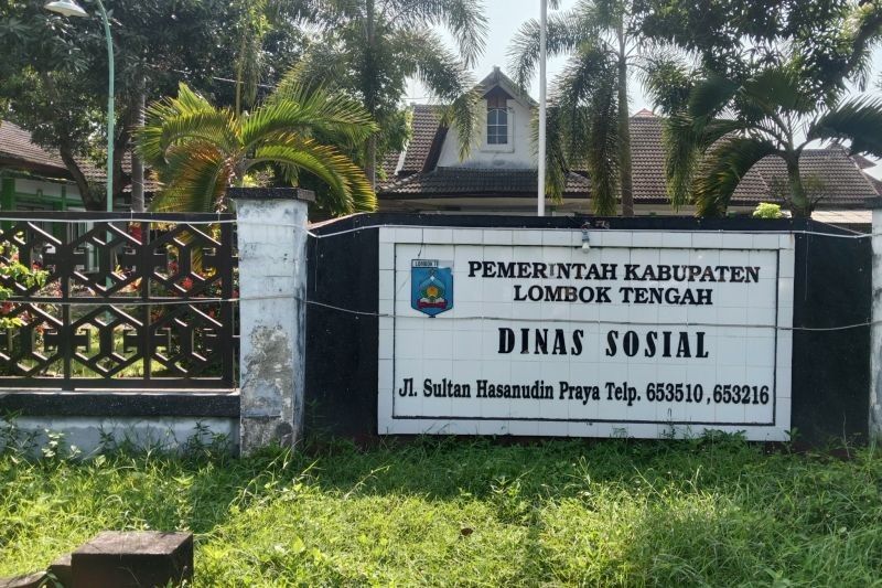 Ground Check Data Tunggal Sosial Ekonomi Lombok Tengah Capai 70 Persen