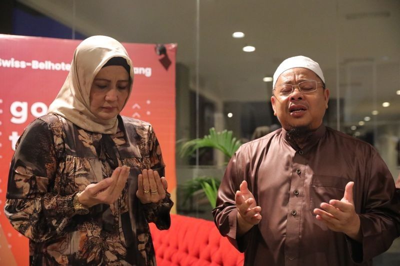Pemprov Babel Jalin Sinergi dengan Tokoh Agama Majukan Daerah