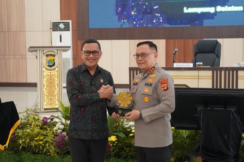 Perangi TPPO: KemenP2MI dan Polda Lampung Bersatu