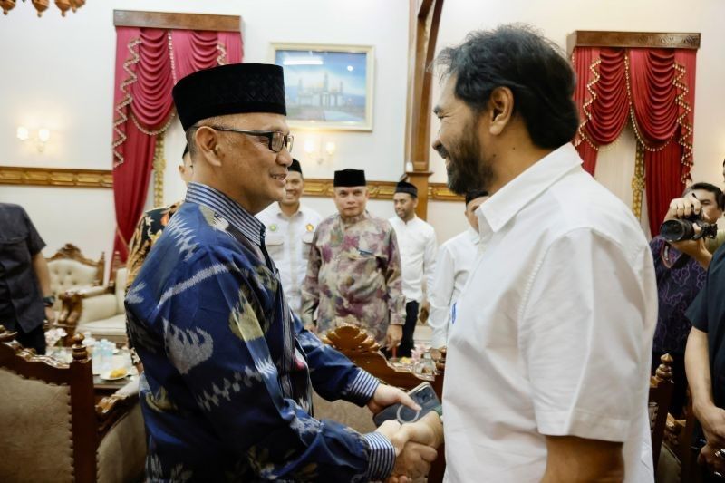 Gubernur Aceh Usul Tambah Kuota Haji dan Umrah Langsung dari Banda Aceh