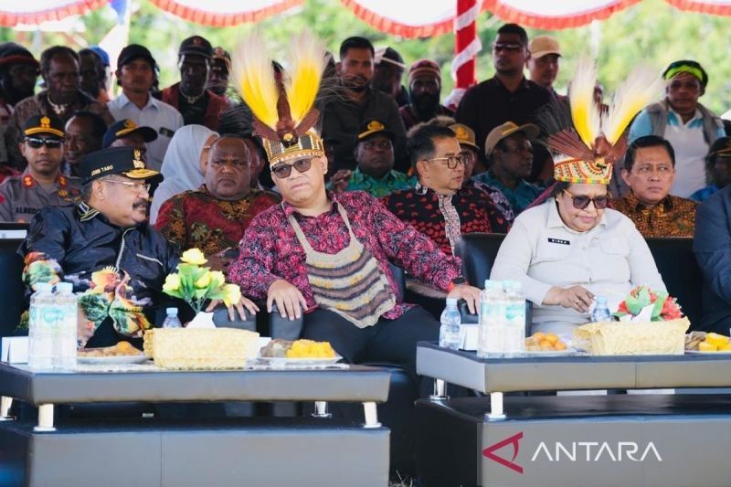 DPR Dukung Percepatan Pembangunan KIPP Papua Pegunungan