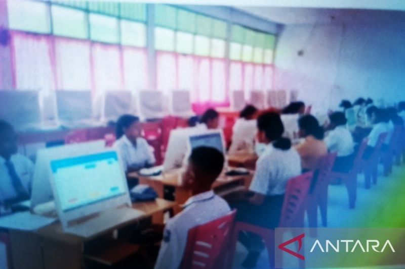 Internet Masuk Sekolah 3T Supiori: Akses Digital Tingkatkan Mutu Pendidikan