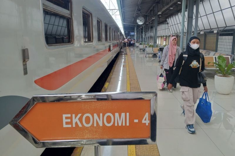 KAI Optimistis Capai 18,7 Juta Penumpang PSO di 2025
