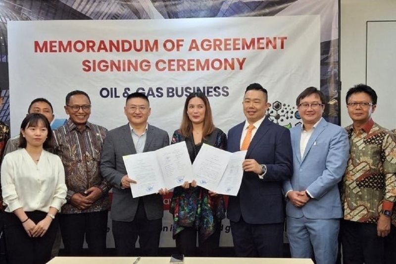 Arcadian Grup Gandeng Mitra Internasional, Dorong Pasokan Migas Nasional