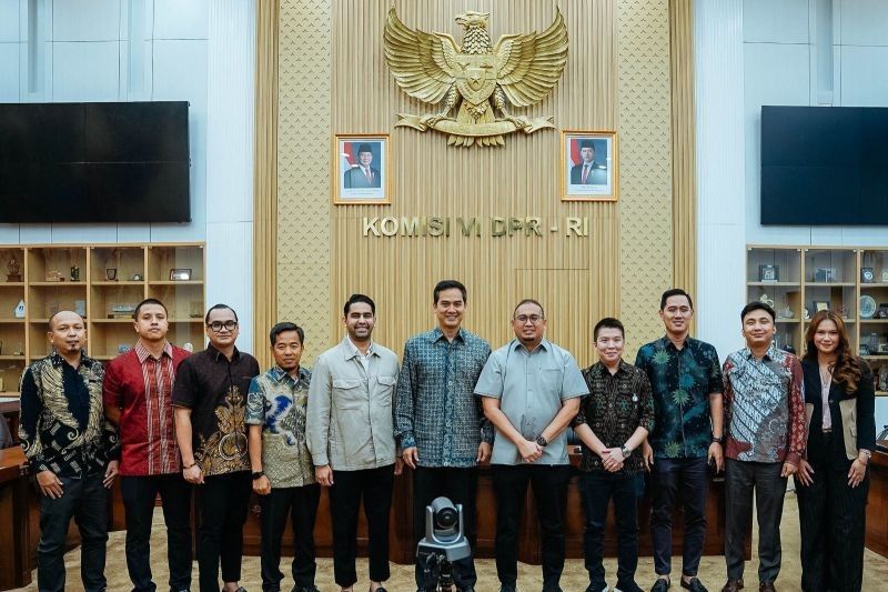 HIPMI Jajaki Kolaborasi dengan BUMN: Dorong Iklim Usaha Inklusif untuk UMKM