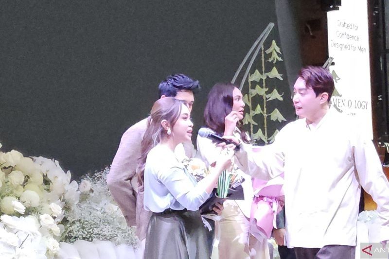Luna Maya dan Maxime Bouttier Resmi Jadi Duta ZAP: Perawatan Kulit Mewah, Hasilnya Terlihat!