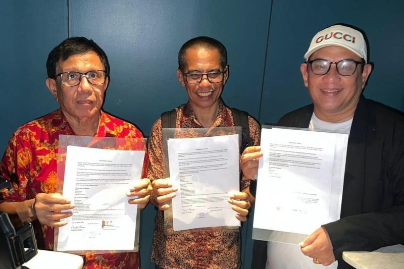 Dualisme PWI Berakhir: Hendry dan Zulmansyah Sepakat Gelar Kongres Persatuan
