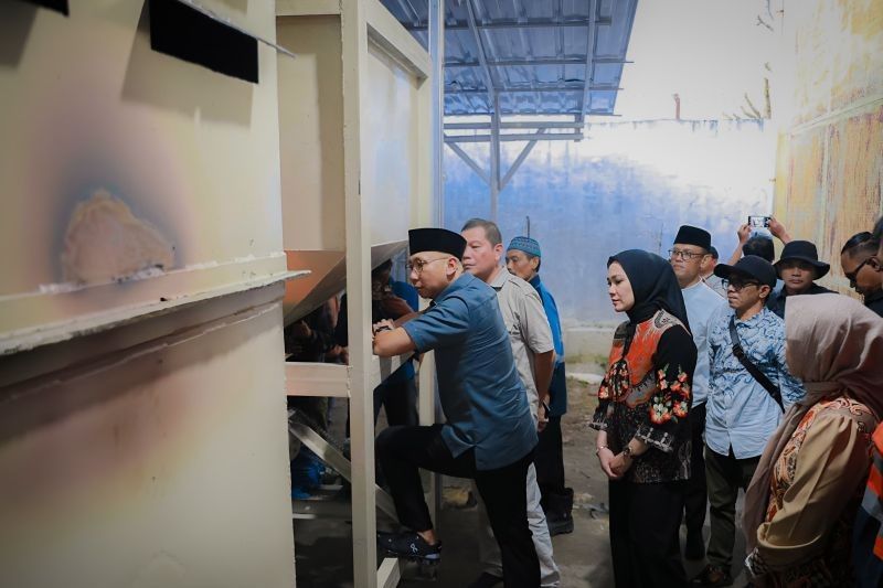 Pembangunan Silo di Lampung Dukung Hilirisasi Pangan, Tingkatkan Pendapatan Petani