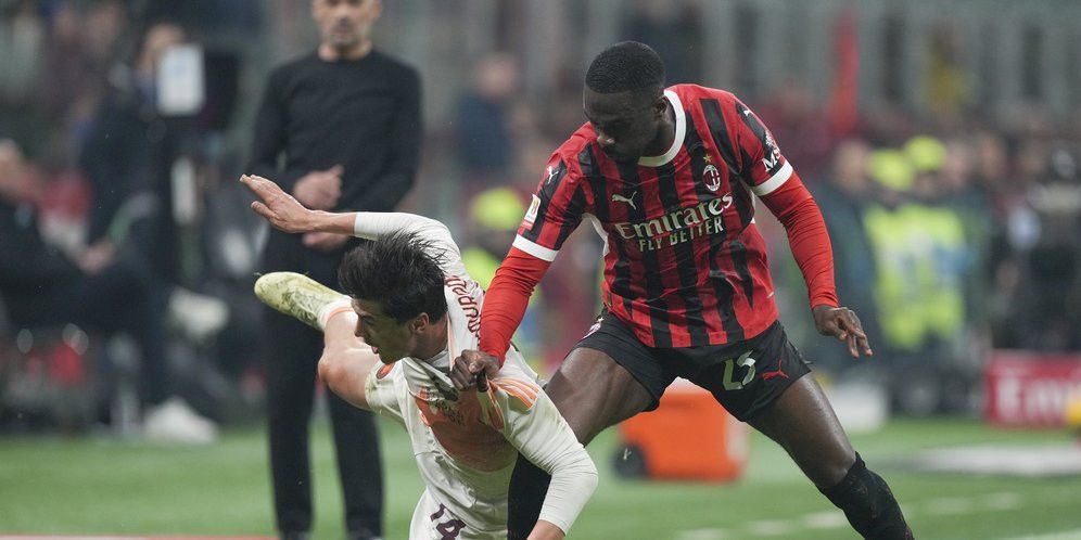 Prediksi Pertandingan AS Roma Vs AC Milan, 19 Mei 2025