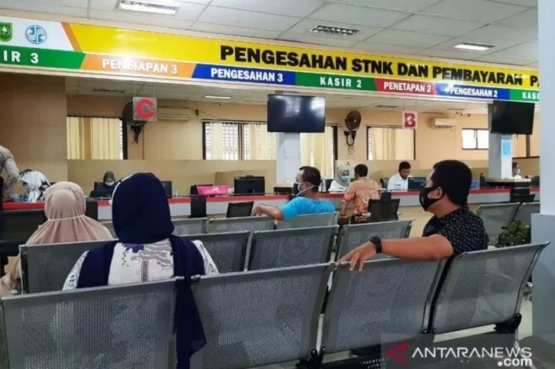 Pemprov Riau Berlakukan Penghapusan Pokok Pajak Kendaraan Bermotor: Bebas Tunggakan hingga 50 Persen!
