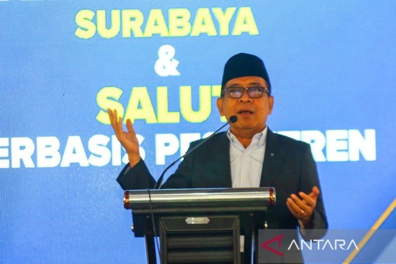 Menko PMK Titip Literasi Digital dan AI yang Bijak kepada Universitas Terbuka