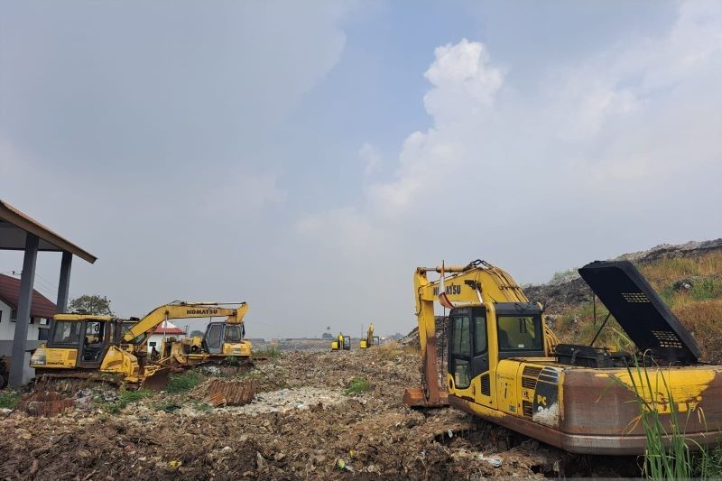 Pemkab Tangerang Nilai Sanksi Pidana KLH Terhadap TPA Jatiwaringin Terlalu Dini