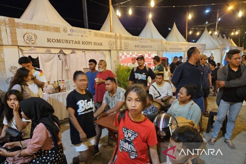BI Libatkan Komunitas Disabilitas di Festival Cenderawasih 2025: Wujudkan Ekonomi Inklusif di Papua