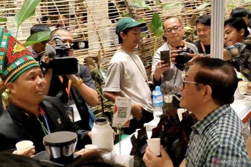 Pramono Anung: Kopi Andalan Indonesia, Barista Sejahtera!
