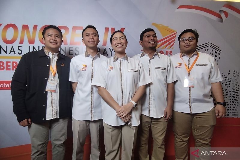 Rahayu Saraswati Kembali Pimpin PP Tidar, Bidik Kemenangan Gerindra di Pemilu 2029