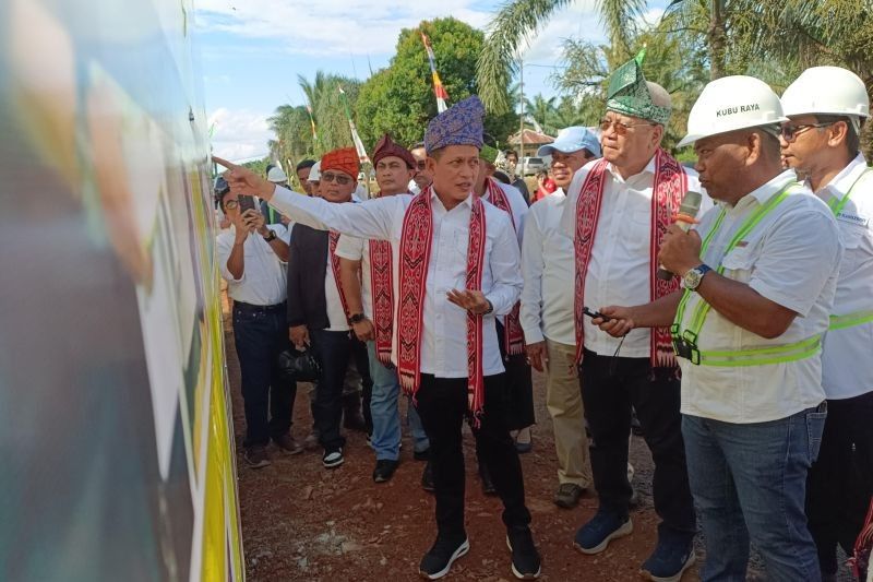 Kalimantan Barat: Provinsi Kedua Terbanyak Titik Api di Indonesia