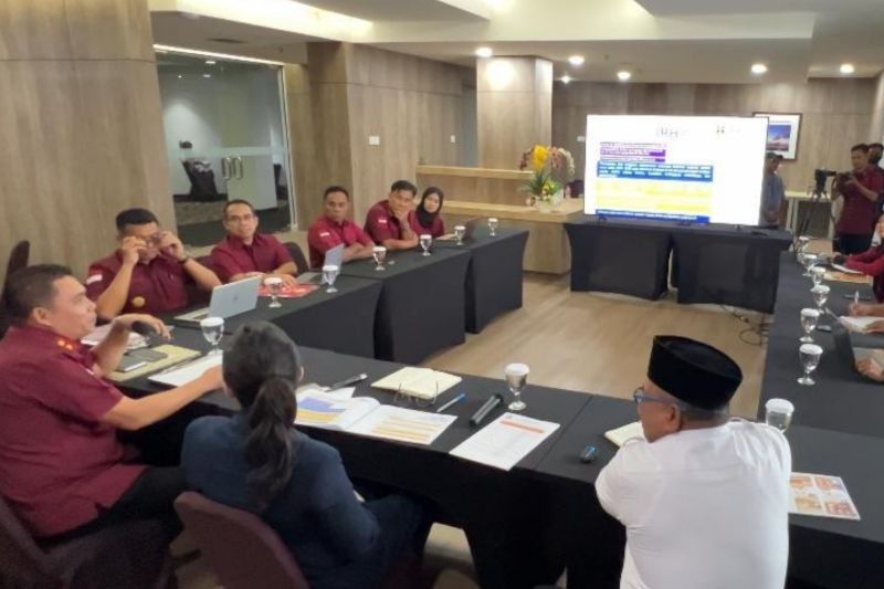 Gubernur Maluku Utara dan Kemenkum Percepat Pengesahan Koperasi Merah Putih