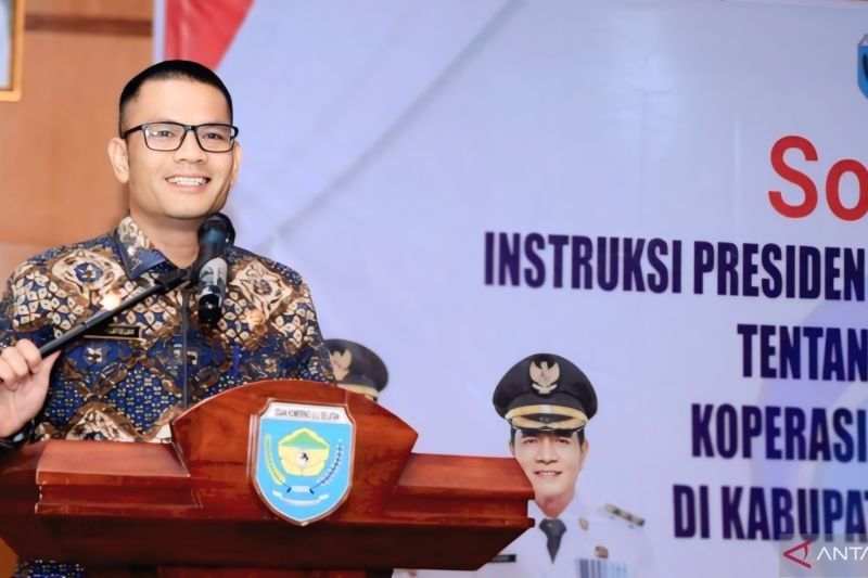 OKU Selatan Percepat Pembentukan Koperasi Merah Putih untuk Dongkrak Ekonomi Desa
