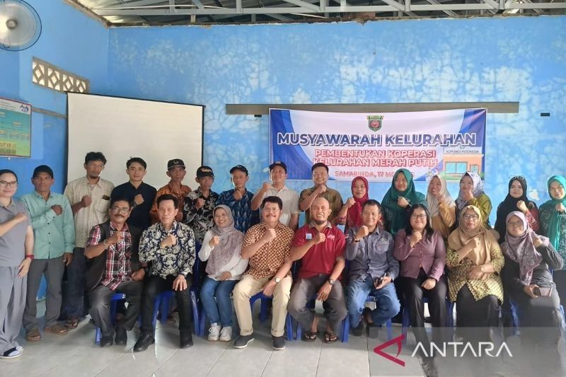 Koperasi Merah Putih: Wujud Pemberdayaan Ekonomi di Kelurahan Lempake, Samarinda