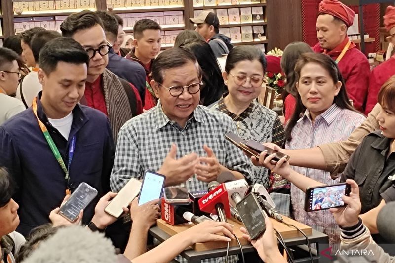 Pramono Anung Kagum dengan World of Coffee Jakarta 2025: Suasana Luar Biasa dan Peluang Emas Industri Kopi Indonesia
