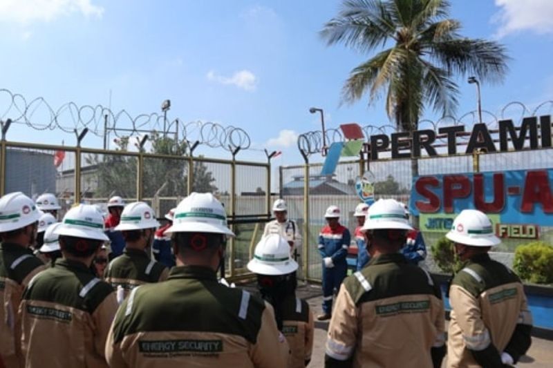 Unhan dan Pertamina EP Jatibarang: Kolaborasi untuk Kemandirian Energi Indonesia