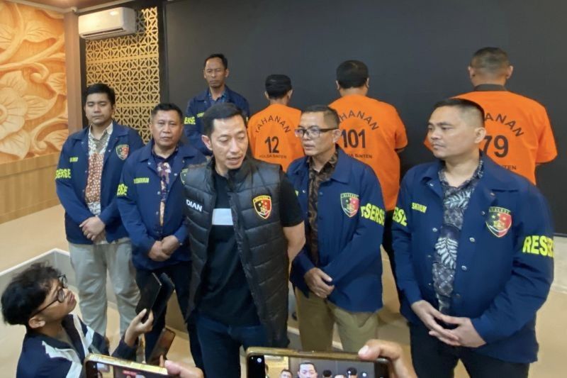 Kadin Nonaktifkan Tiga Anggota di Banten Terkait Dugaan Pemalakan Investor Asing