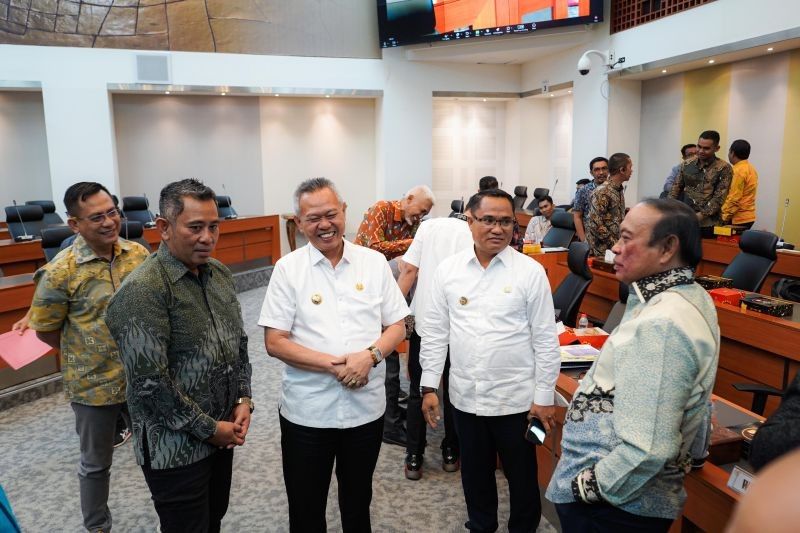 Pemkab Sigi Segera Cetak Sawah Baru di Sekitar Danau Lindu untuk Ketahanan Pangan