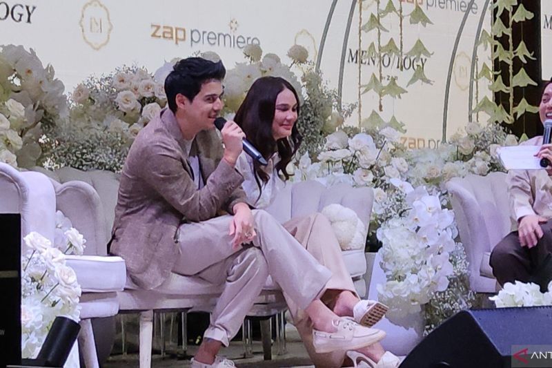 Maxime Bouttier dan Luna Maya Ingin Punya Anak, Tapi Tunggu Waktu yang Tepat