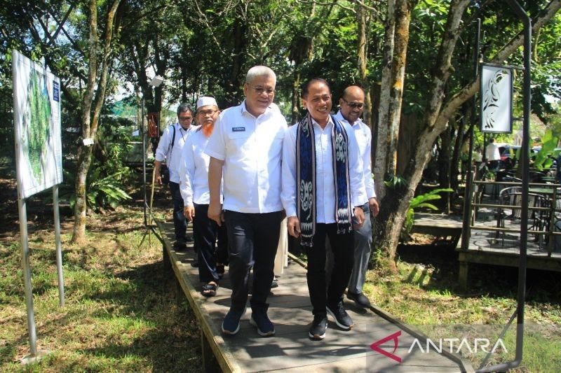 Cegah Karhutla untuk Jamin Ketahanan Pangan dan Energi Nasional