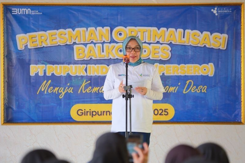 Pupuk Indonesia Sulap Desa Giripurno Jadi Desa Agrowisata: Ekonomi Warga Terdongkrak!