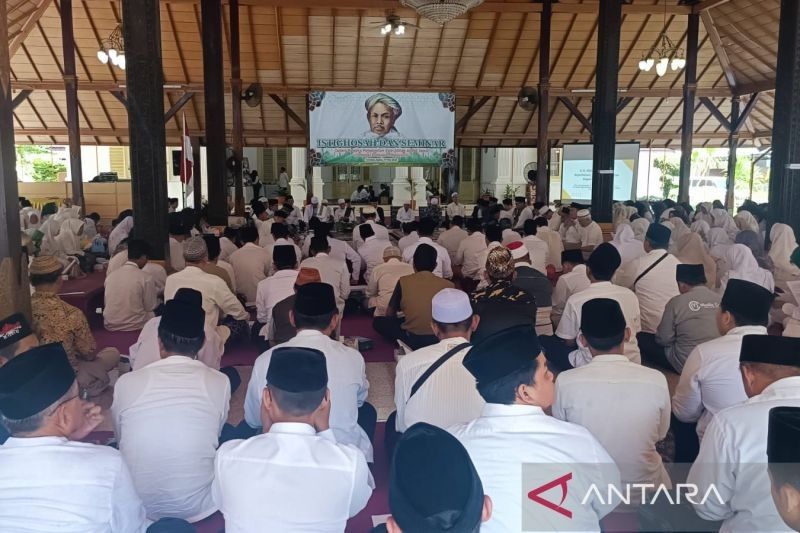 KH Abbas Abdul Jamil: Tokoh Ulama Cirebon Diusulkan Jadi Pahlawan Nasional