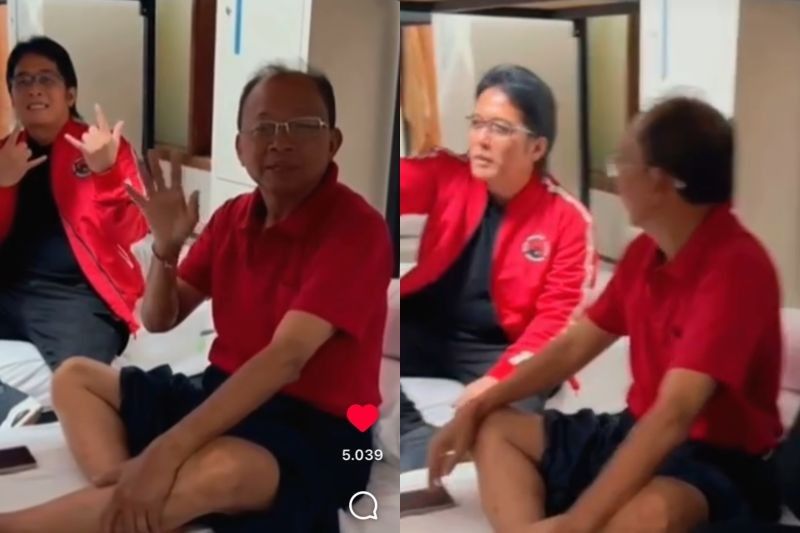 Kompak! Kepala Daerah Bali Ikuti Pembekalan Partai di Jakarta