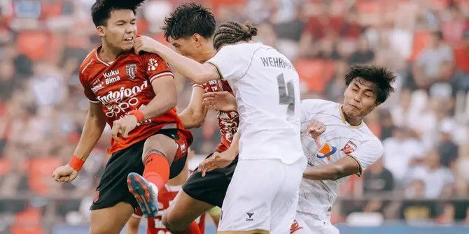 Hasil BRI Liga 1: Bali United Kalah 0-2 dari Madura United, Drama Kartu Merah dan 2 Gol Dianulir Wasit