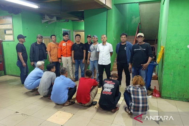 BPPKB Banten Minta Maaf Atas Insiden Intimidasi di Pasar Induk Kramat Jati