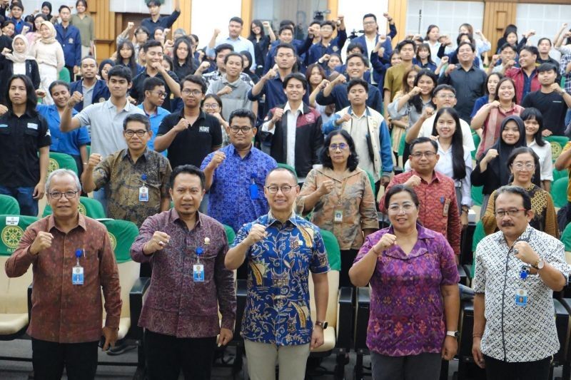 Wakil Ketua MPR Dorong Bali Terapkan Pariwisata Berkelanjutan