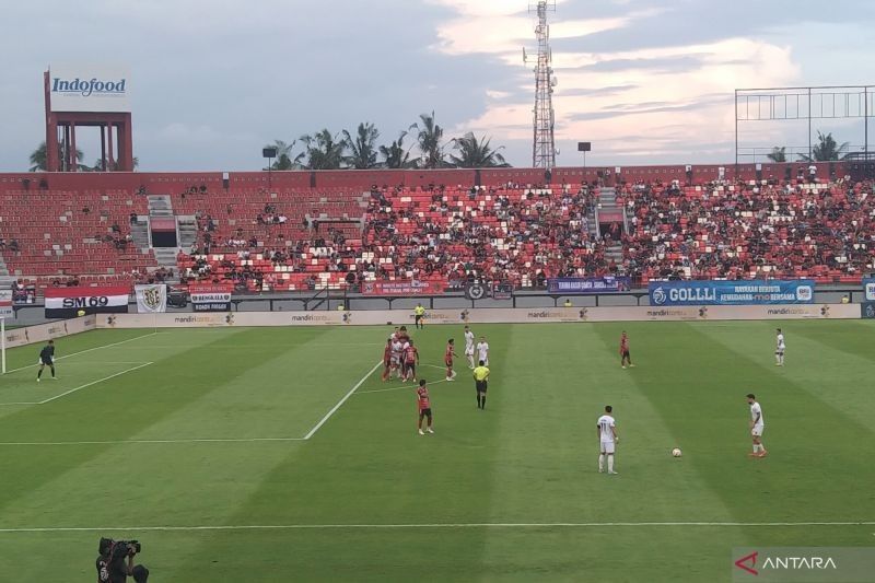 Bali United Takluk 0-2 dari Madura United, Catatan Minor di Akhir Musim